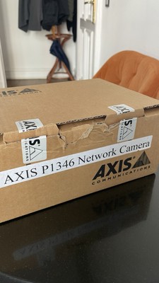 AXIS P1346 Network Camera