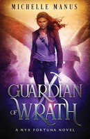 Guardian Of Wrath Michelle Manus Taschenbuch Englisch 2025 Seclusion Publishing