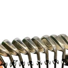 mizuno CHIME-i Iron Set 4-9,Pw,F,Sw 9pc Flex Senior(A)