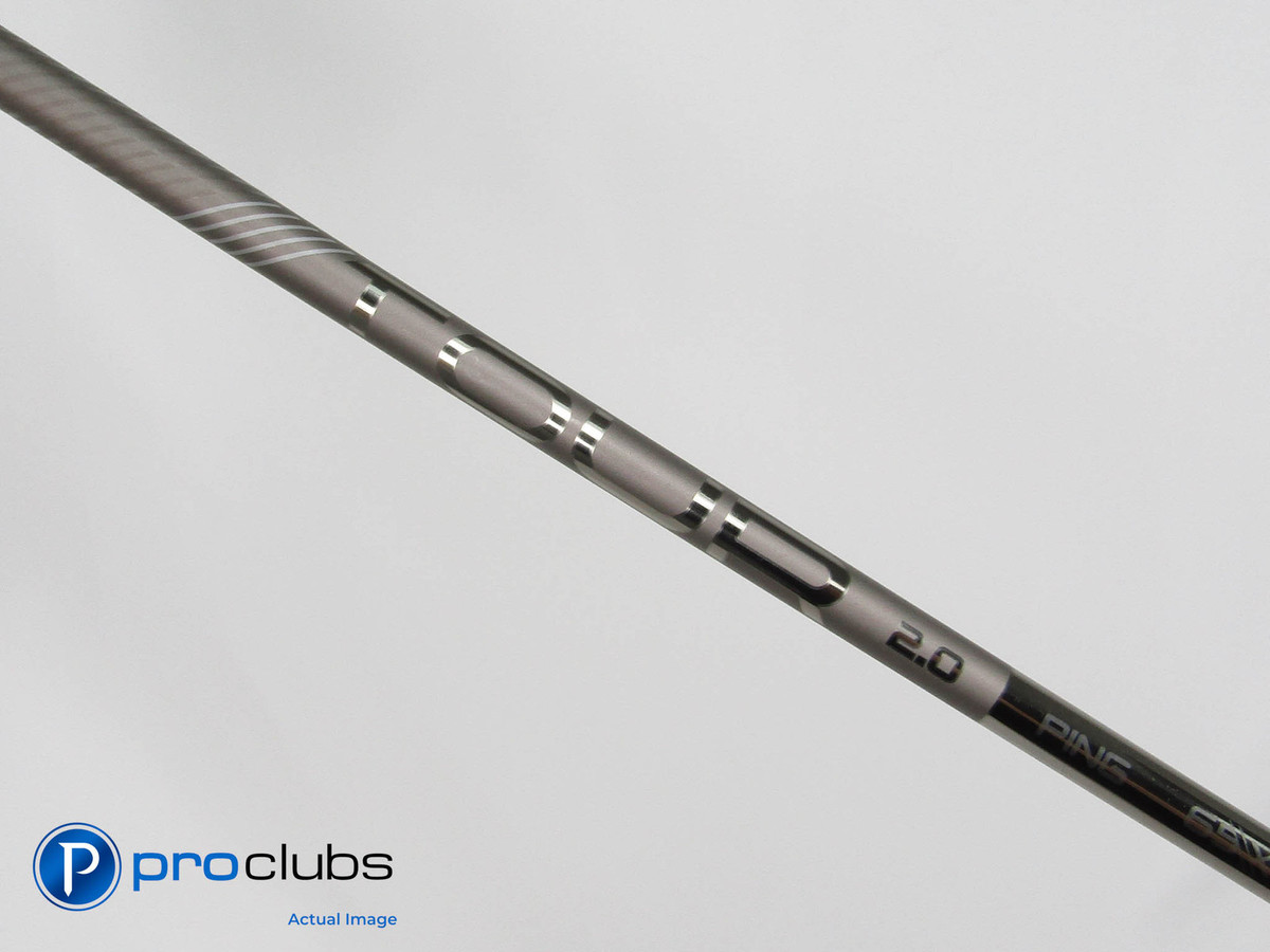 PING TOUR 2.0 Chrome 65 X-Flex Driver Shaft w/ G410, G425 PING TOUR 2.0 Chrome 65 X-Flex Driver Shaft w/ G410, G425