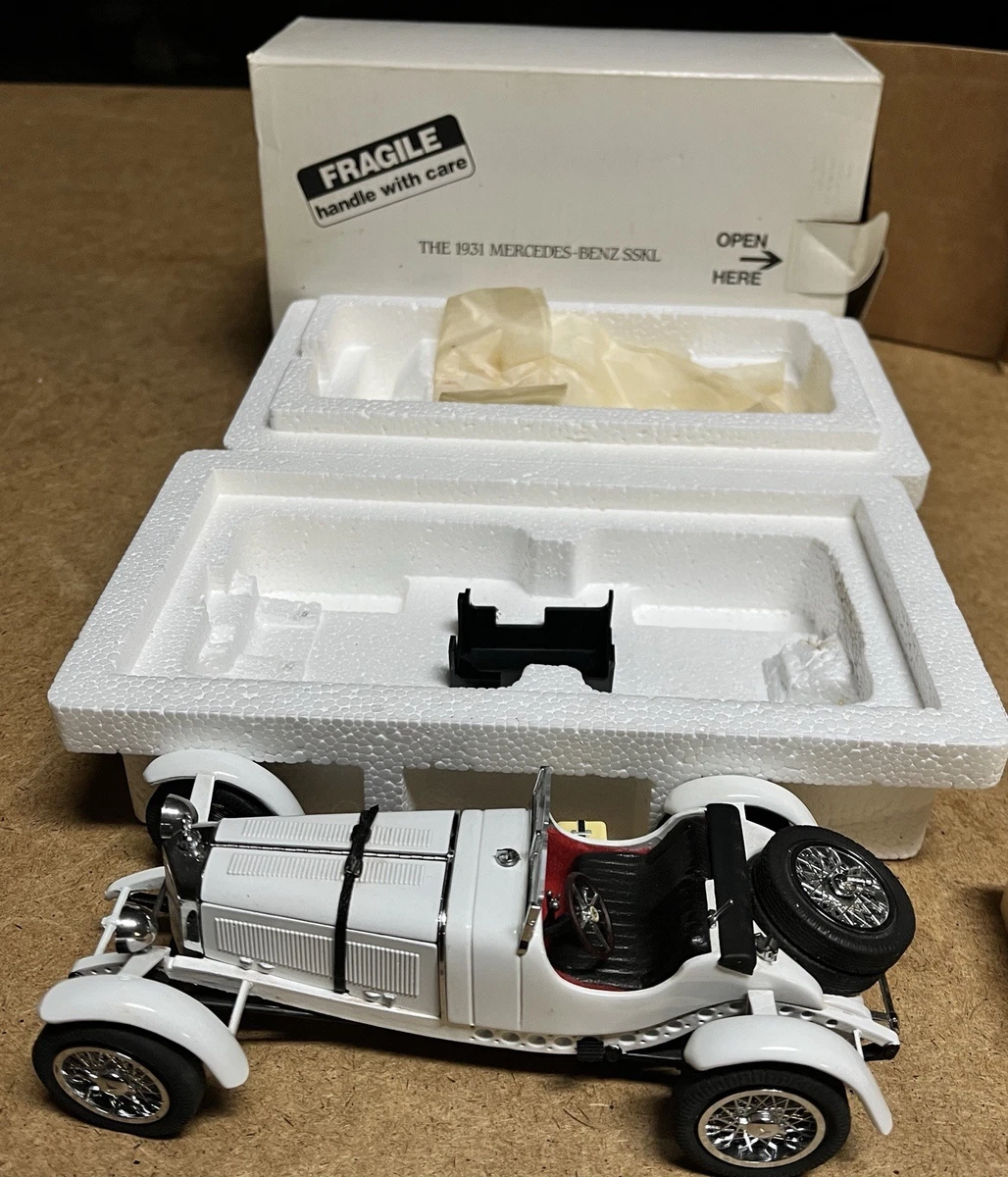 Mercedes-Benz Danbury Mint Diecast & Toy Vehicles for sale | eBay