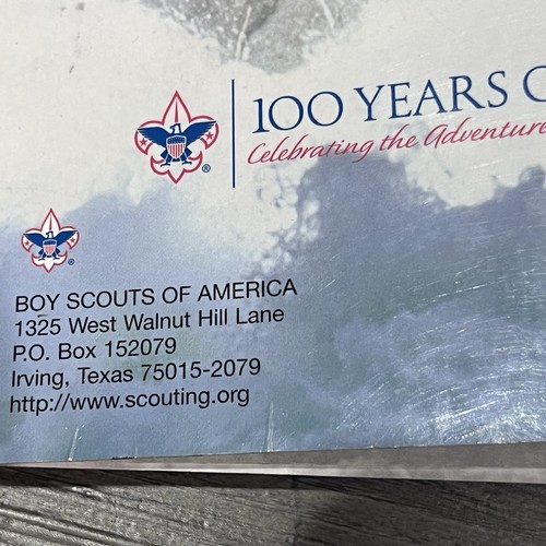 2012 Boy Scouts Of America Ranger Handbook Venturer Handbook Spiral Bound - Picture 17 of 24
