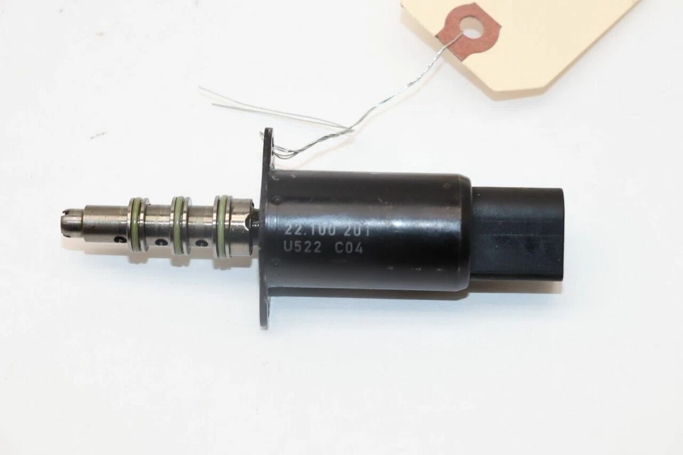 2006-2010 BMW M5 M6 SMG Pressure Control Valve OEM Used - Image 3 of 4