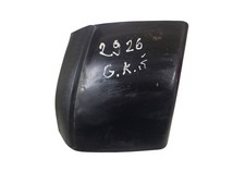 Jeep Cherokee III KJ 2003 Links Stoßecke Stoßstange Stoßfänger hinten