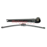 Metzger Wischerarm + Scheibenwischer Hinten FüR VW Golf V VI Variant