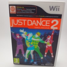 just dance 2 | Ubisoft | Nintendo Wii | Wii | Multilingua Copertina 🇫🇷