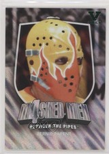 2011 ITG Between the Pipes Silver 14-15 Ultimate Vault Emerald Bernie Parent 1j8