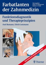 Axel Bumann / Farbatlanten der Zahnmedizin Ba...