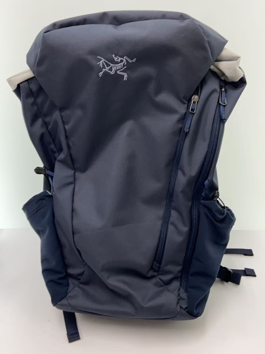 ARC'TERYX Backpack Polyester Black Solid Color X0… - image 2