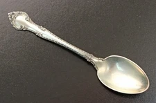 Gorham Sterling ENGLISH GADROON Demitasse Spoons