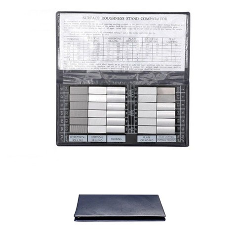 Sample Block 3 Flat Grinding 30pcs 6x3x3/8 Compare Conveniently For Compare Test - Picture 15 of 20