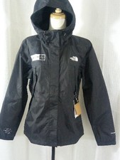 NWT The North Face Antora Jacket Medium Summit Black DryVent