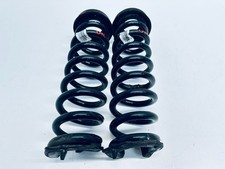 BMW F32 4 Series Coupe M Sport Rear Suspension Coil Springs GN #071
