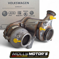 ORIGINAL Dieselpartikelfilter DPF  VW Audi Seat Skoda 05L131606B 05L131723AB NEU