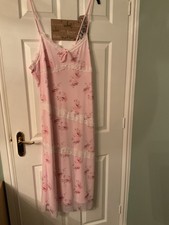 Ladies Pink Maxi Dress Size 22/24 New gorgeous dress