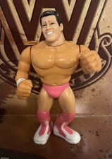 WWF Hasbro Action Figure Rick the Model Martel 1993 Series 5  WWE Pro Wrestling