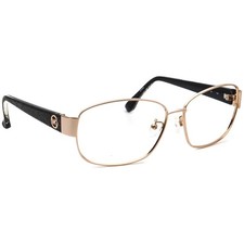 Michael Kors Sunglasses Frame Only Phuket M2457S 717 Polished Gold Square 58mm