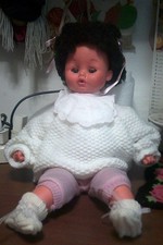 Bambole e bambolotti blu nero femmina Acquisti Online su