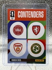 2026 FIFA World Cup Panini Adrenlyn XL Contenders #517