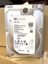 ST4000NM0025 Seagate Exos 7E8 4TB 3.5" SAS 7200RPM 6Gb/s 128MB Hard Drive New
