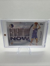 2025-26 Topps Basketball - Generation Now Cooper Flagg #GN-1 (RC)/ GREAT VALUE!!