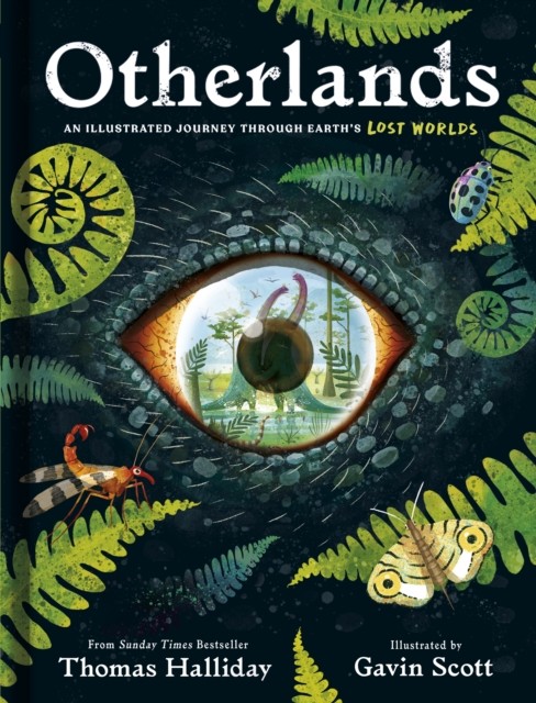 Otherlands by Thomas Halliday (Hardback Book)