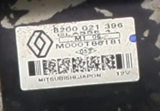 Démarreur Renault CLIO