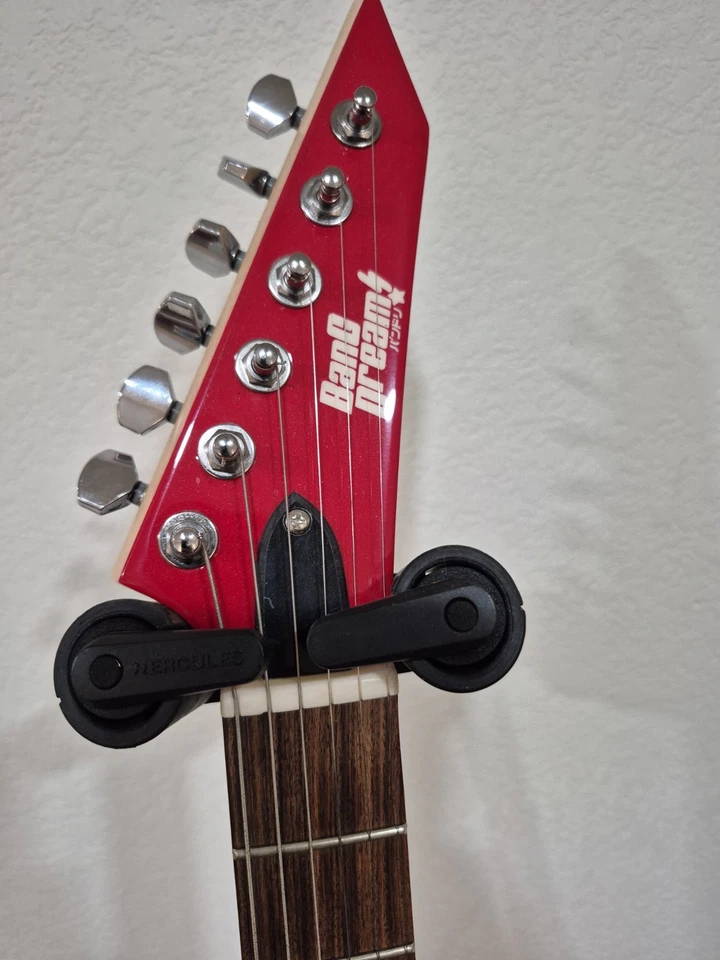 Guitarra Eléctrica ESP BanG Dream! RANDOM STAR Kasumi Toyama Signature Model Japón Foto 3 de 4