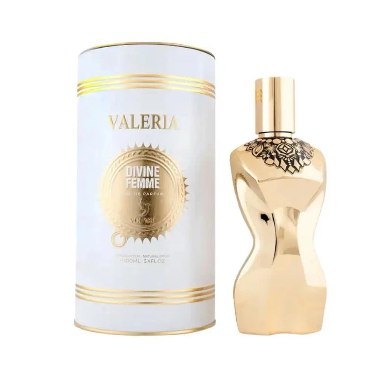 Valeria Divine Femme - Volaré Eau de Parfum 100ml Femme - Photo 1/1