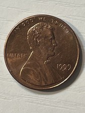 1999 Wide AM Lincoln Cent