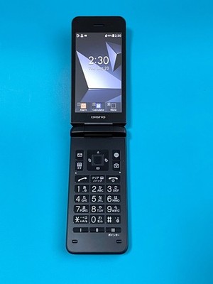 KYOCERA A202KC/A203KC DIGNO KEITAI4 Android Flip Phone Unlocked | eBay