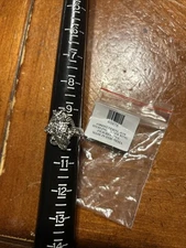 Sarda Owl Ring Size 10 Nwt