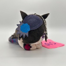 Uma Musume Pretty Derby Hug Chara Mascot Rice Shower Plush 4" Keychain Toy Doll