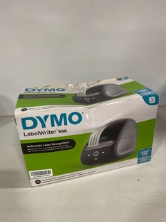 Dymo LabelWriter 550 Thermal Label Printer