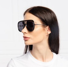 Fendi Black Sunglasses FF M0068/S