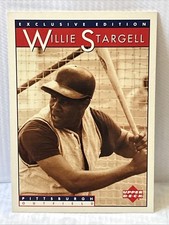 1995 Upper Deck Sonic/Coca Cola Exclusive Edition - Willie Stargell #15