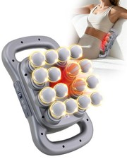 16 Head Massage Gun Set, Deep Tissue Percussion Massager, Electric Massage Tools