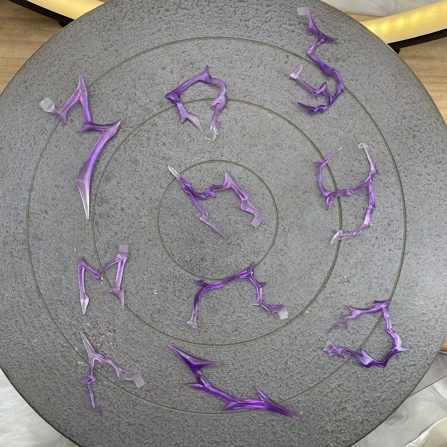 Lightning Effect Parts - Shf Accessories Gift