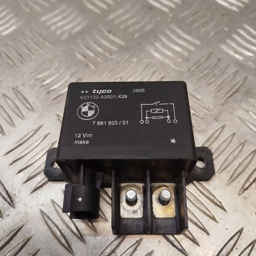 BMW X5 E70 2010 Diesel glühkerzensteuergerät 7661503 PTM4440