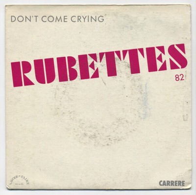 Don'T Come Crying The Rubettes Guter Zustand!