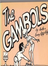 The Gambols : Cartoon Annual: No. 34,Barry Ap...