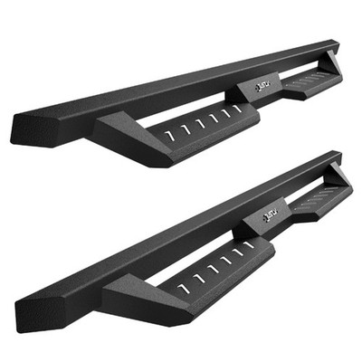Just-V Drop Down Running Boards for Toyota Tacoma Double Cab 2024 2025 4 Door...