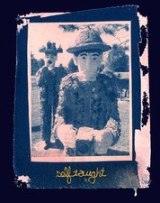 Self Taught by Tim Kerr (English) Blu-ray Book