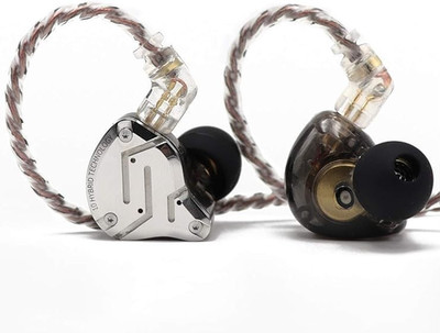 LINSOUL KZ ZS10 Pro 5 Treiber In-Ear-Monitor HiFi  Kopfhörer Gaming Neu OVP N