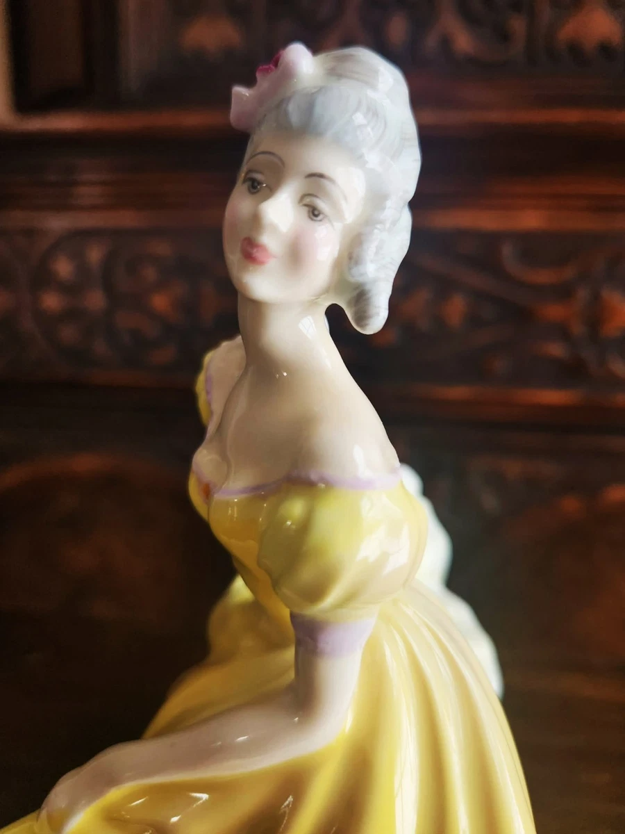   ロイヤルドルトンNinette Royal Doulton ロイヤルドルトンNinette - メルカリ