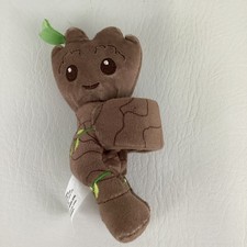 Marvel Guardians Of The Galaxy Groot Slap Bracelet Plush Stuffed Animal Toy