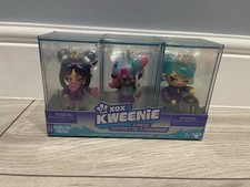 Xox Kweenie Fearless Kweens Series Premium Figurine and Display Case