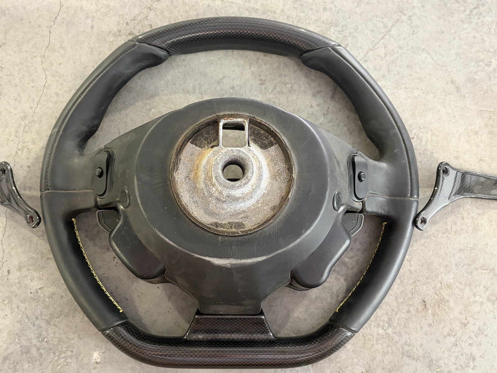 Ferrari FF Steering wheels Set