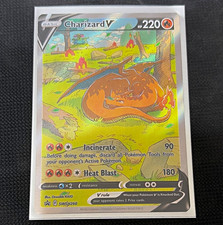 Charizard V SWSH260 Holo Promo - SWSH Sword & Shield Promos 220HP EN
