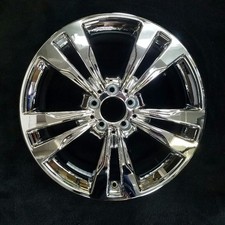 REAR Mercedes-benz Chrome E-class OEM Wheel 18” 2016-2017 Factory Rim 85460